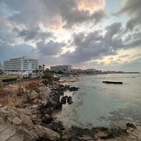 Silver Sands Hotel Protaras