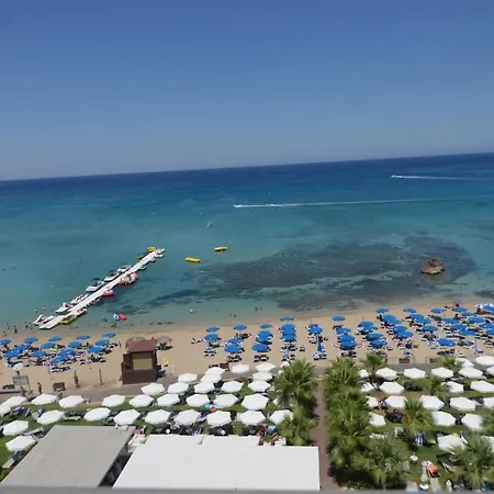 Silver Sands Hotel Protaras