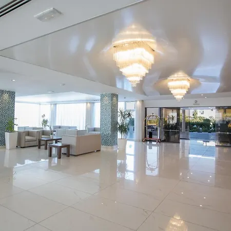 Silver Sands Hotel Protaras