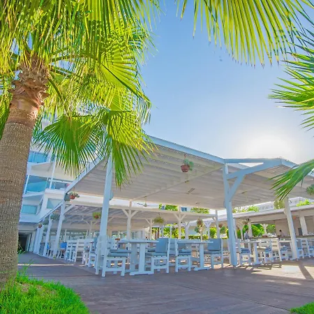 Silver Sands Hotel Protaras