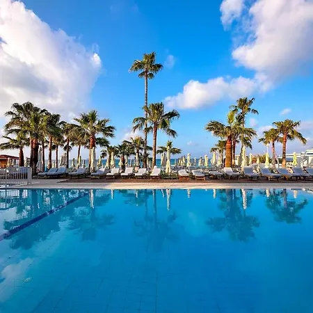 Silver Sands Hotel Protaras